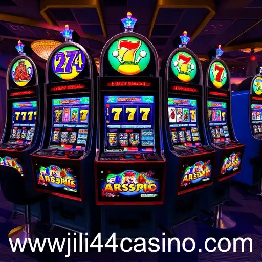 The Evolution of Online Gaming and Jili44 Casino