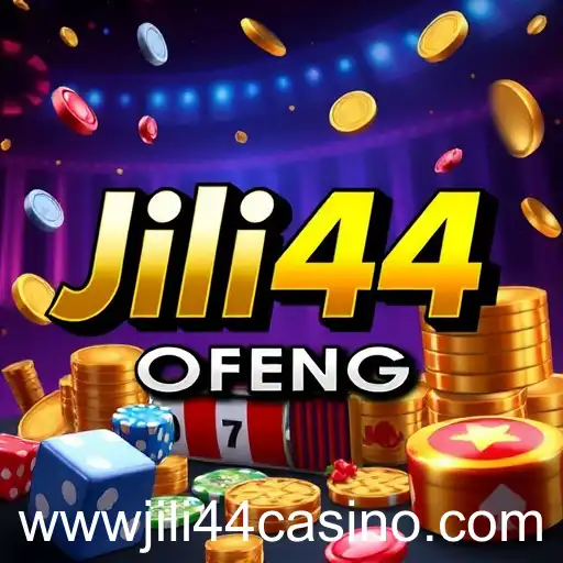 The Future of Gaming at Jili44 Casino