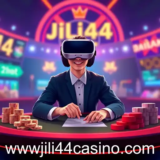 Jili44 Casino Redefines Online Gaming Experience