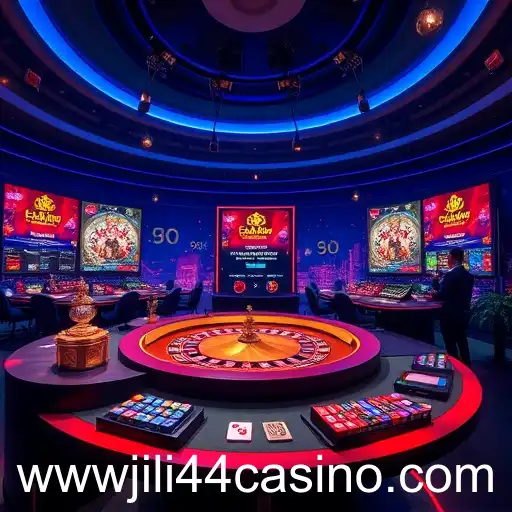 Jili44 casino