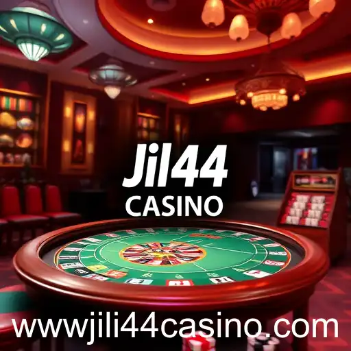 The Evolution of Online Gaming: Jili44 Casino's Rise in the Digital Era