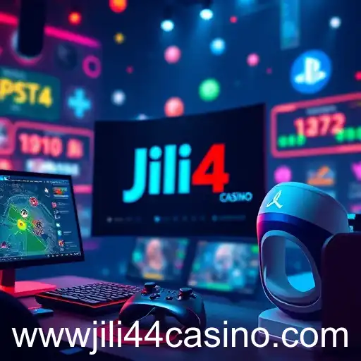 The Rise of Jili44 Casino in the Gaming World