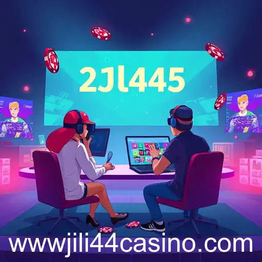 The Rise of Jili44 Casino in the Online Gaming Industry